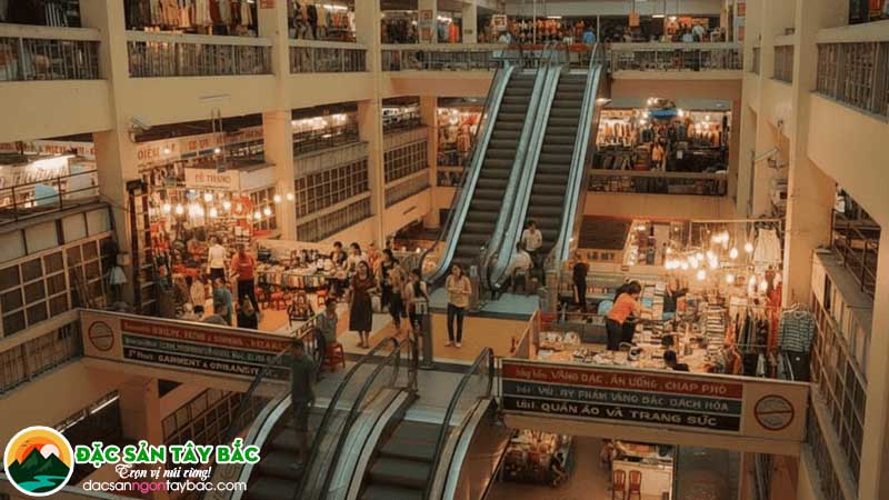 Tổng quan về chợ An Đông của tp hcm