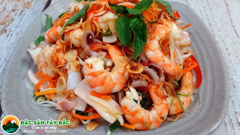 Hướng dẫn chị em sài gòn cách làm miến trộn