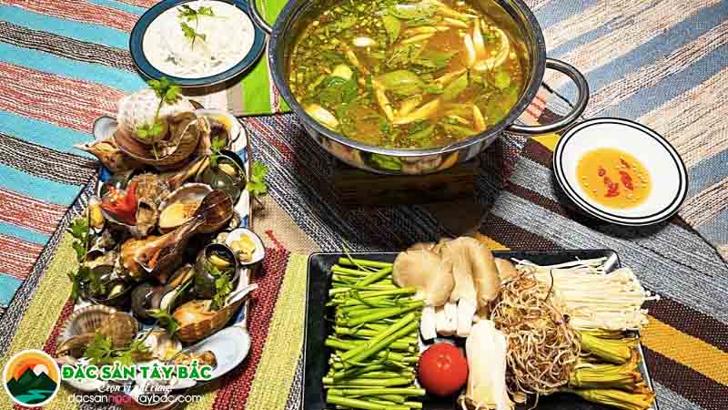 Ốc Bà Cô Lốc Cốc – Thiên đường ốc hấp dẫn dành cho tín đồ ăn đêm