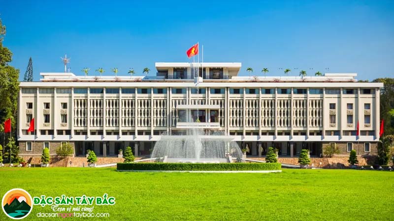 Dinh Độc Lập – Chứng nhân của những sự kiện lịch sử trọng đại