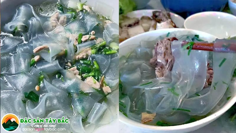 Những lợi ích khi khách hàng sử dụng miến dong sợi to tại huế