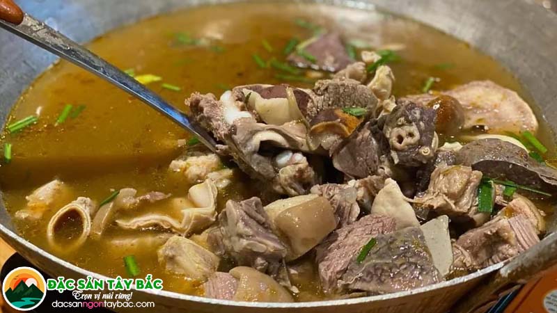 Ý nghĩa văn hóa của món thắng cố