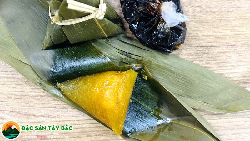 Cách thưởng thức bánh gio ngon nhất