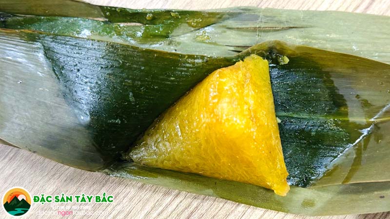 Quy trình làm bánh gio mật mía 