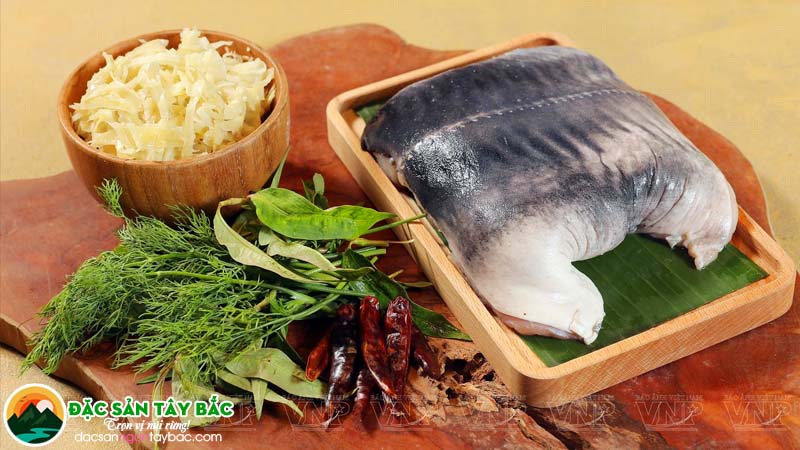 Nguyên liệu làm cá ốt đồ có gì đặc biệt?