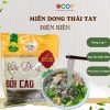 túi miến thái tay 500 gram giá rẻ