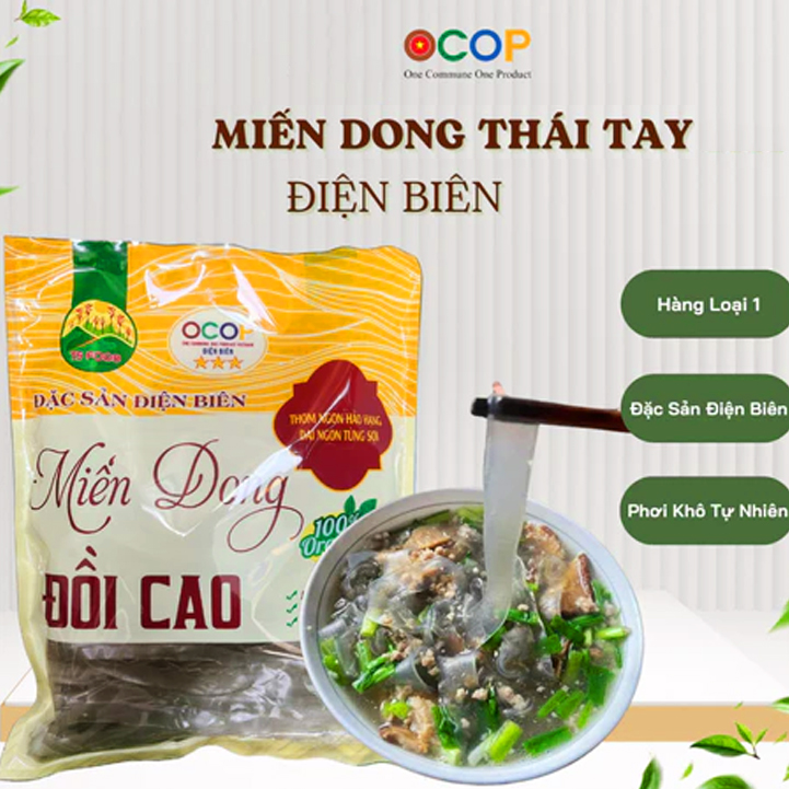 túi miến thái tay 500 gram giá rẻ
