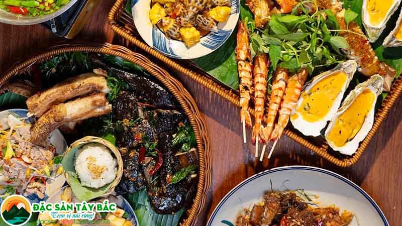 Điểm danh những nhà hàng đặc sản ngon Tây Bắc ở địa bản thành phố hồ chí minh