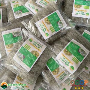 Miến dong tphcm sợi nhỏ sạch được ưa thích