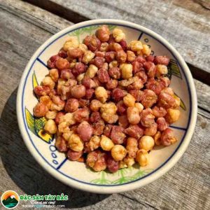 Ngô nếp tím nương tây bắc bán tại TP HCM