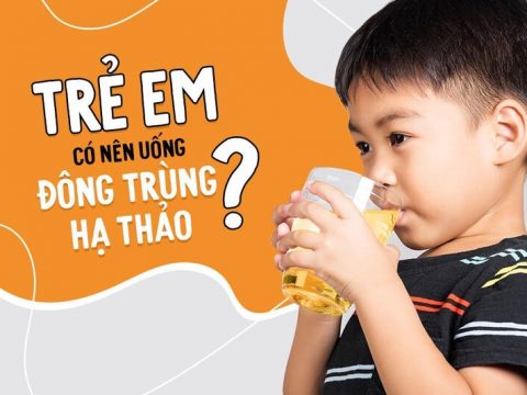 Giải đáp: Trẻ em có sử dụng được đông trùng hạ thảo không?