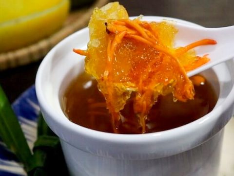 Hướng dẫn 5 cách làm tổ yến chưng đông trùng hạ thảo tại nhà bổ dưỡng