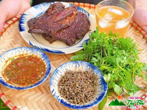 9 món ăn của người Tây Bắc không thể thiếu trong dịp tết