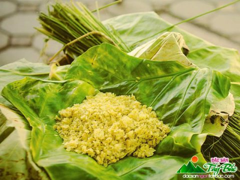 Đặc sản Tây Bắc đắt hàng ngày Tết