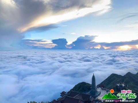 7 địa điểm “lửng lơ trên mây” tại Sapa