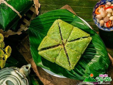Các loại gạo nếp ngon dùng để nấu món ăn ngày Tết Nguyên Đán