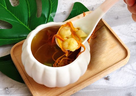 6 Cách nấu canh đông trùng hạ thảo tươi, khô ngon