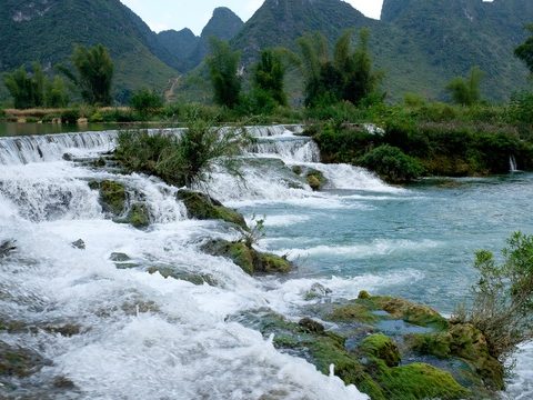 Du ngoạn Quây Sơn (Cao Bằng)