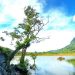 Hồ Noong – tiên cảnh xứ Hà Giang khiến du khách mê mẩn