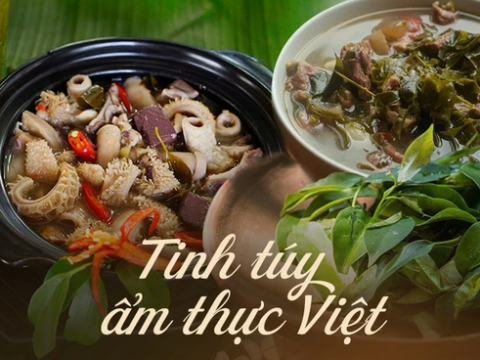 Thịt trâu lá lồm Hòa Bình: Mùi của gia đình, vị của hạnh phúc