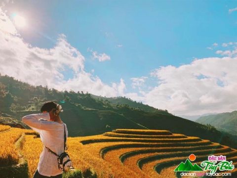Ngồi lại nghe Review lịch trình Mù Cang Chải siêu xịn thôi!