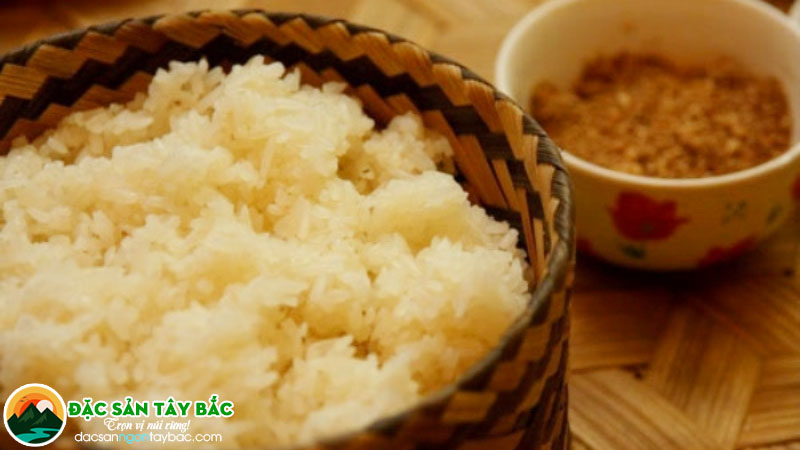 hướng dẫn nấu xôi nếp nương ngon chuẩn vị