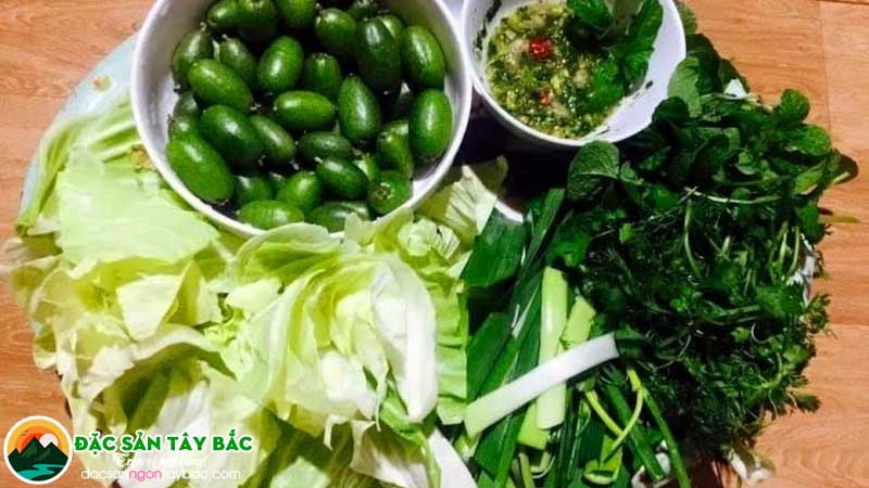 Tìm hiểu nguồn gốc của món nhót xanh chẩm chéo