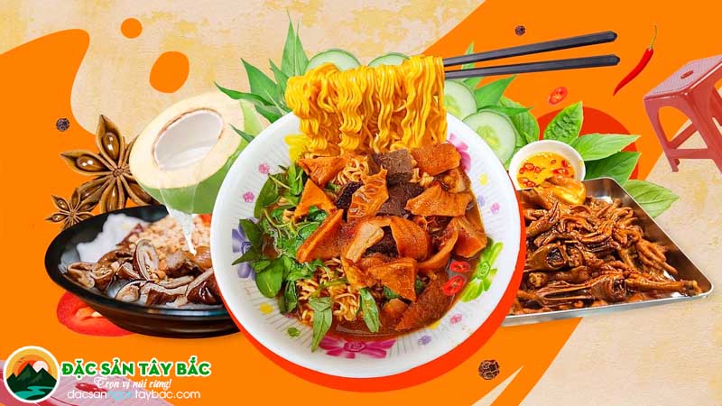 Mưa sài gòn ăn gì thì có ngay phá lấu