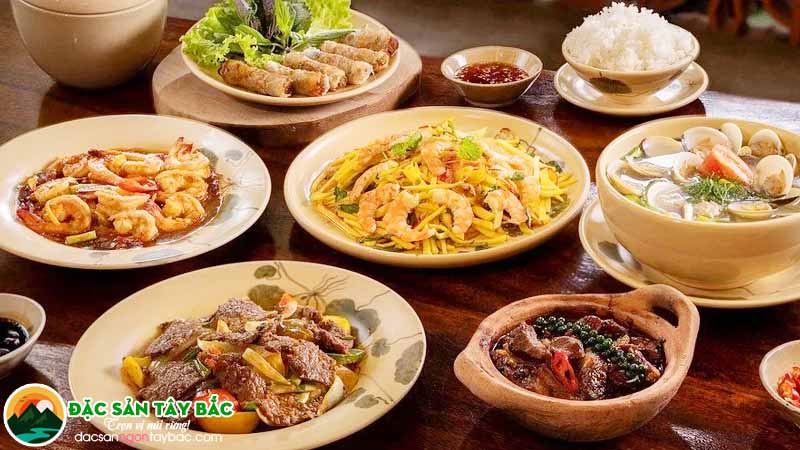 Đậm thanh lịch với quán ăn chất lượng ở tp hcm