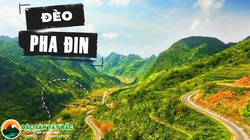 Giới thiệu về vẻ đẹp đèo Pha Đinh - cảnh đẹp vùng tây bắc