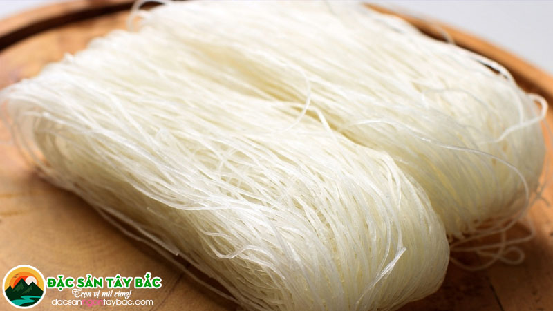 Giới thiệu về miến dong khô - nguồn gốc tên gọi