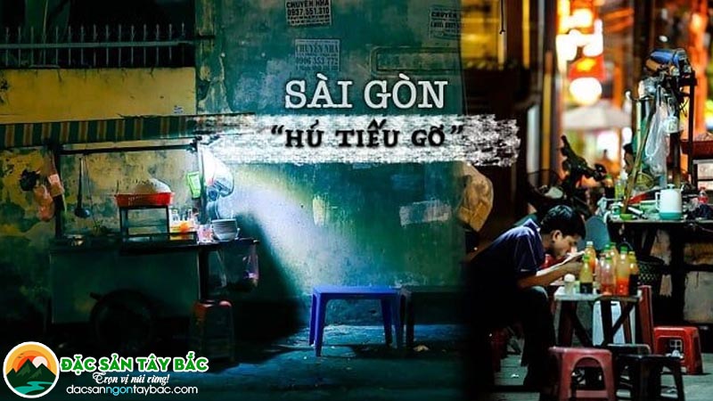 Tìm hiểu sự ra đời của món ẩm thực sài gòn hủ tiếu gõ