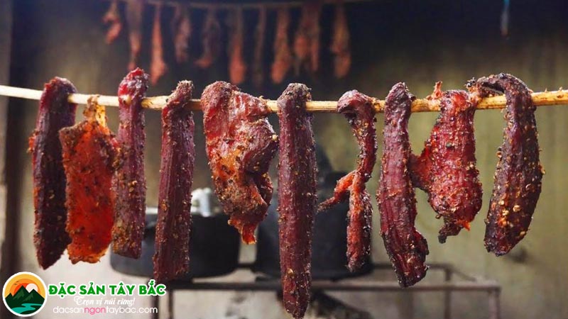 Cách chế biến để làm được thịt trâu khô ngay tại nhà