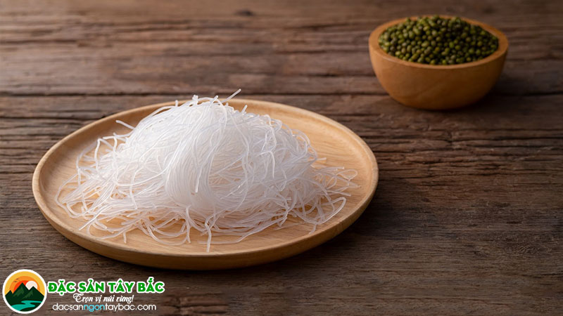 Giới thiệ về sản phẩm miến dong chuẩn là như thế nào