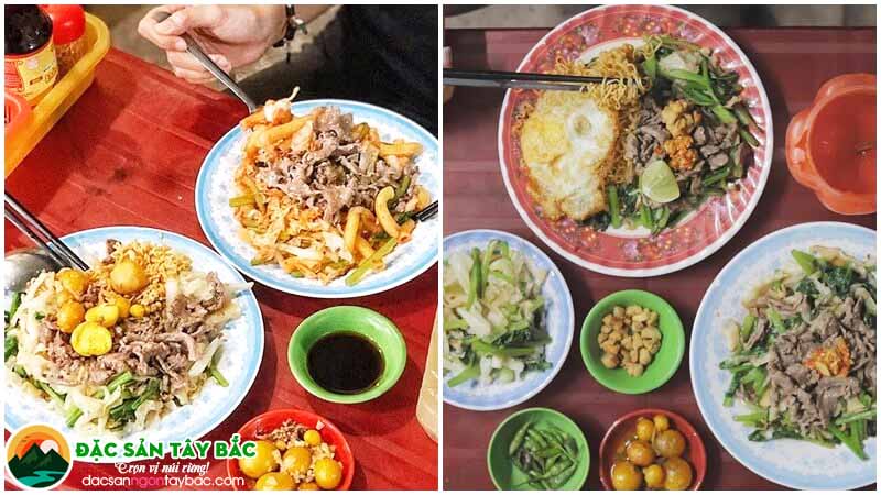 Những quán ăn này vô cùng đông khách bởi ẩm thực ngon và giá rẻ