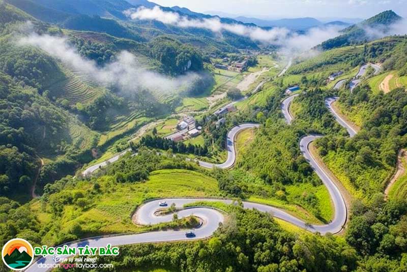 Cách để di chuyển tới vùng thảo nguyên tà xùa