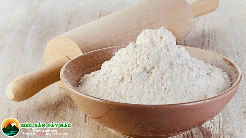 Khái niệm tổng quan về bột dong - Nguyên liệu sản xuất miến dong sợi to vùng tây bắc