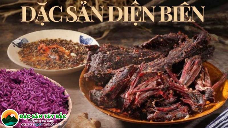 Vùng đất tự nhiên với nhiều sản vật tinh hoa