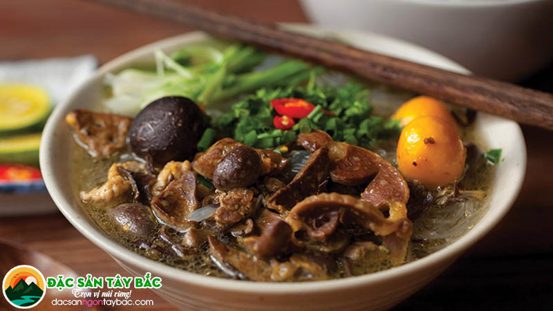 Hướng dẫn chế biến miến măng gà