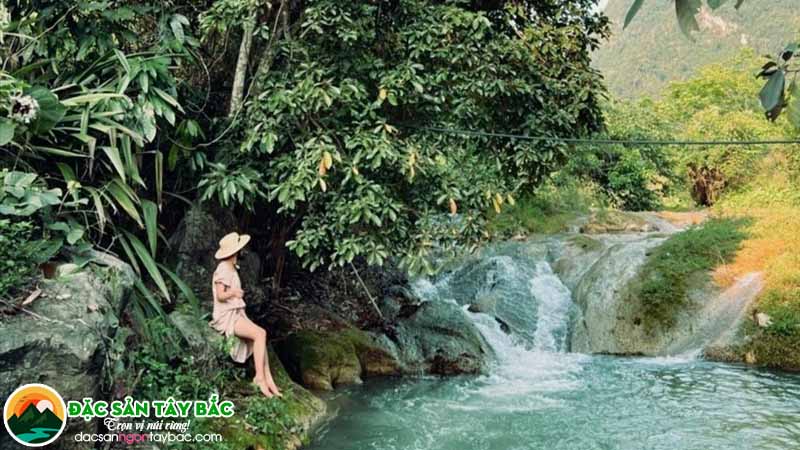 Suối Long Đầu – Điểm đến hấp dẫn giữa núi rừng Lạng Sơn