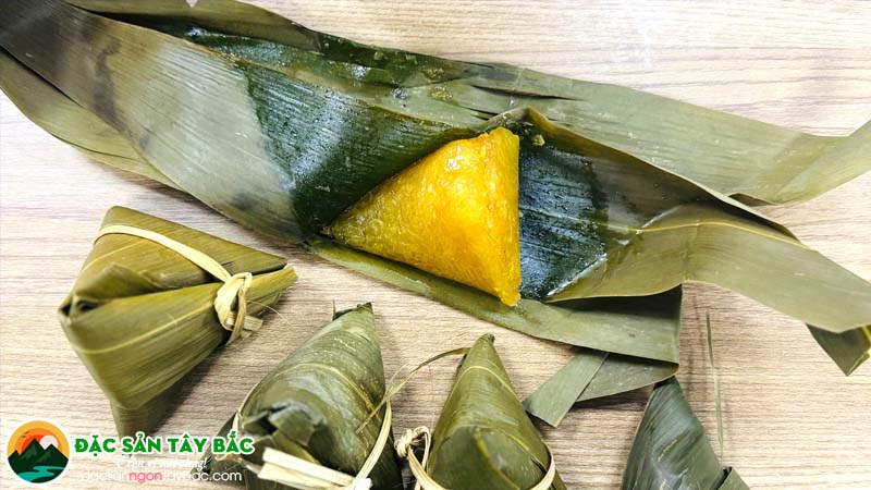 Nguồn gốc của bánh gio mật mía Bắc Kạn